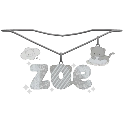 ꒰ ୨୧ ‧ zoe ♡ ⌒˖° | Roblox Item - Rolimon's