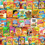 Cereal Squad <3