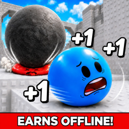 +1 Squishy Ball Escape