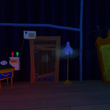 Hello Neighbor
