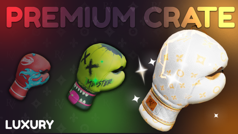 Premium Crate ☢️