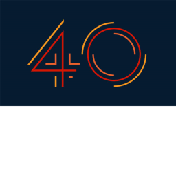 40% back
