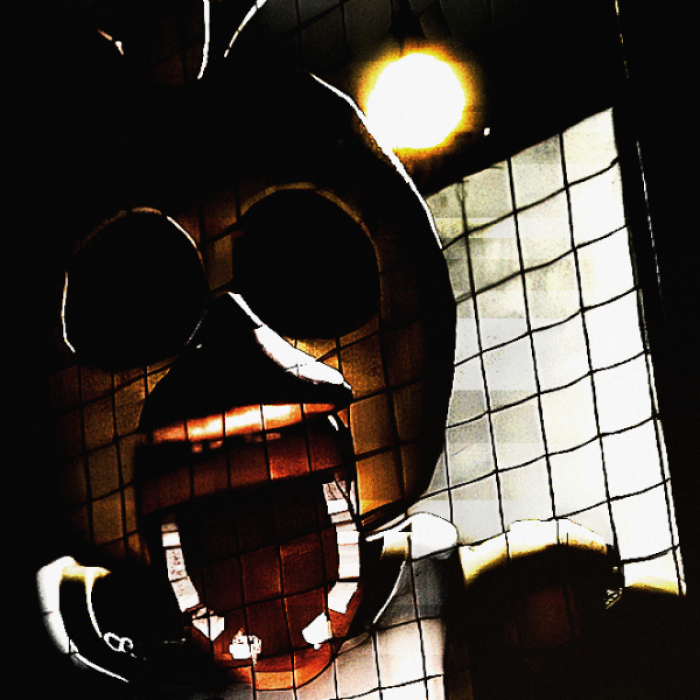TPRR FNAF 1 CHICA WALLEII CREEPY VHS HELP WANTED Roblox decal