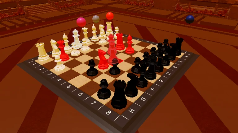 Anarchy Chess Play On Roblox NoFilter