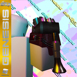Genesis but actually the final version this time