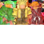 Anime clans