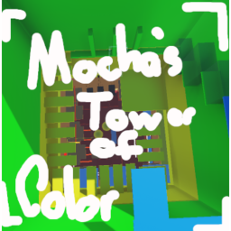 Mocha's Tower of Color (NEW)