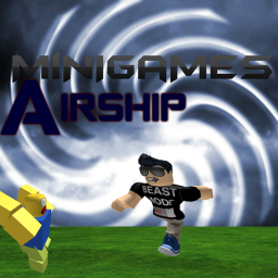 Mini Games Airship