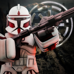 The Coruscant Guard๖