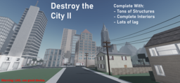 Zniszcz Miasto ll