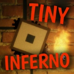 Tiny Inferno (Beta) - Little Inferno Fanmake icon
