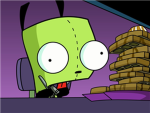 invader zim and gir fan group