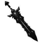Zynxx's Medieval Sword Purchase