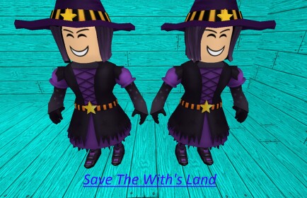 Solve The Mystery (Witch's Land)(Super easy)