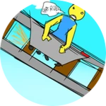Cart ride teleporter unlocked