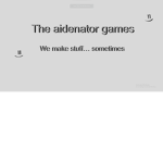 aidenator games