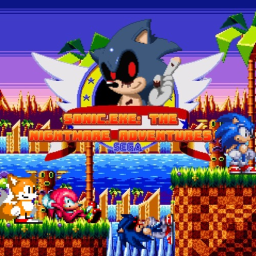 Sonic.Exe: The Nightmare Adventures RP