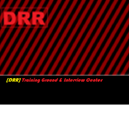 [DRR] Training and Interview Center