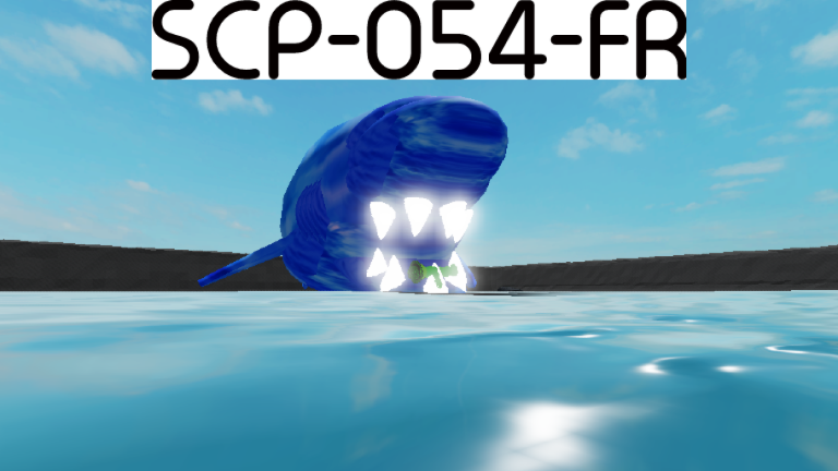 SCP-Bloop And SCP-Shark screenshot 1