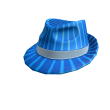 Frosty Fedora