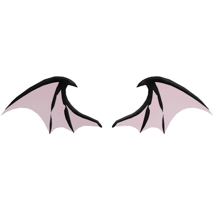 White Imp Wings