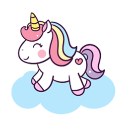 Escape the Purple Giant Unicorn!
