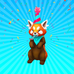 Party Panda Roblox!