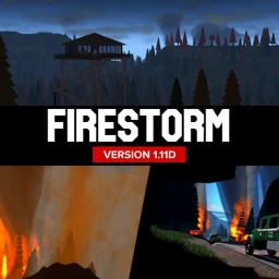  [LEGACY] FIRESTORM🔥 icon