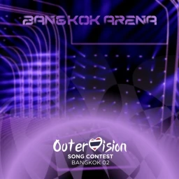 [OUTSC 02] Bangkok Arena, Thailand icon