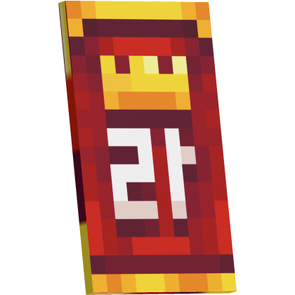 MCC 15th Year Classic Cape Roblox item