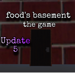 [HALLOWEEN PT 1!] food's basement