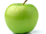 green apple.
