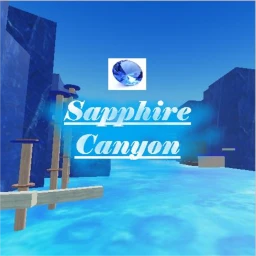 Sapphire Canyon (Obby King) 👑 icon
