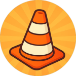 Traffic Cone Productions!