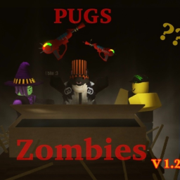 PugZ Zombies 2025 (Mystery Box)