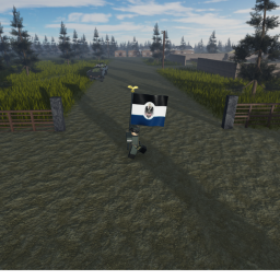 Fort Germania Training Grounds