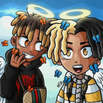 XXXTENTACION AND JUICE WRLD SQUAD