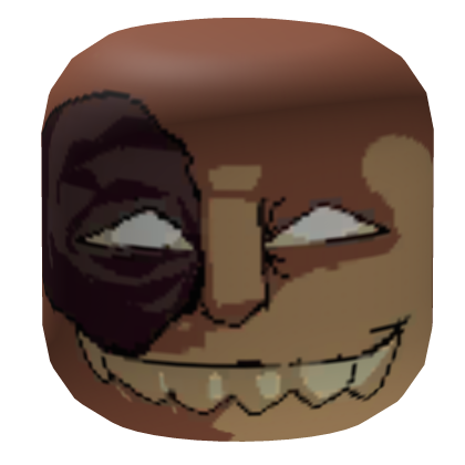 Dark Jimmy - Head Roblox item