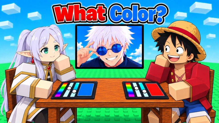 Guess the Anime Color artwork