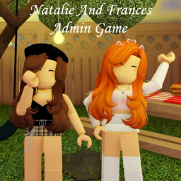 Natalie And Frances Admin Game
