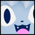 Gargantuan Super Fluffy Cat Pet Simulator 99 trading value