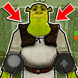 Shrek in Area 51 🔦 icon