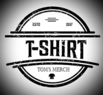 Tom’s merch