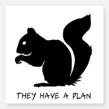 The squirrels (still in progress)