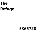 The Refuge / First Response