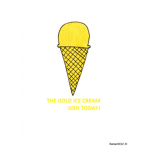 THE GOLD ICE CREAM