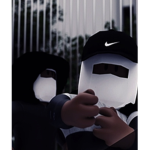 Masked gang Official