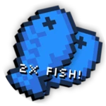 2x Fish Roblox gamepass thumbnail