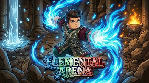 Elemental Arena [BETA]