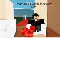 -Very Epic Studio's Interview Lab!